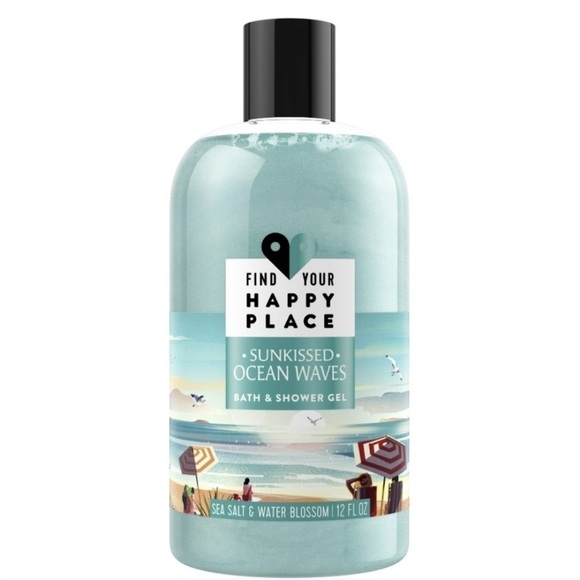 Happy Place Other - Bath & Body Shower Gel